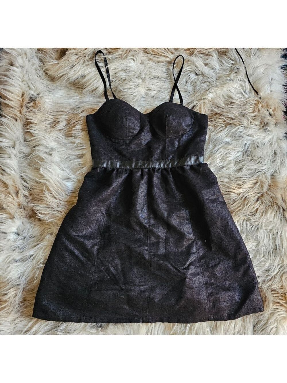 American Eagle Black Dress